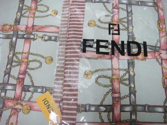 Fendi платок