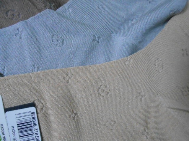  Носки жен.LV