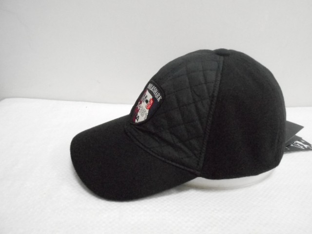  Бейсболка муж.тёплая