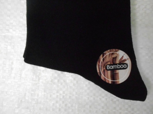  Носки муж. бамбук