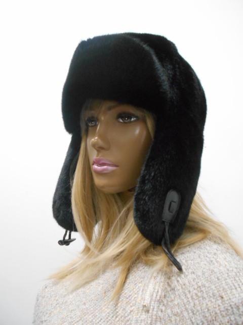  Норка ушанка