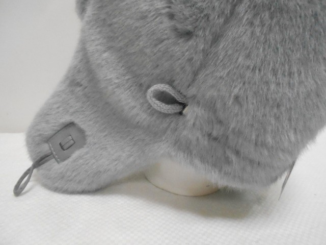  Норка ушанка