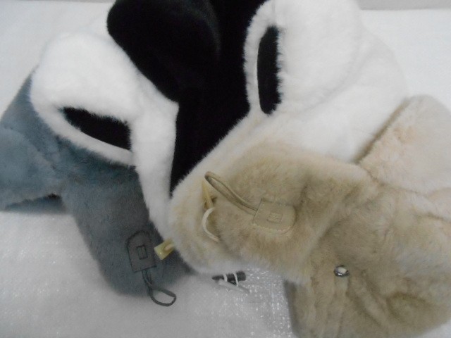  Норка ушанка