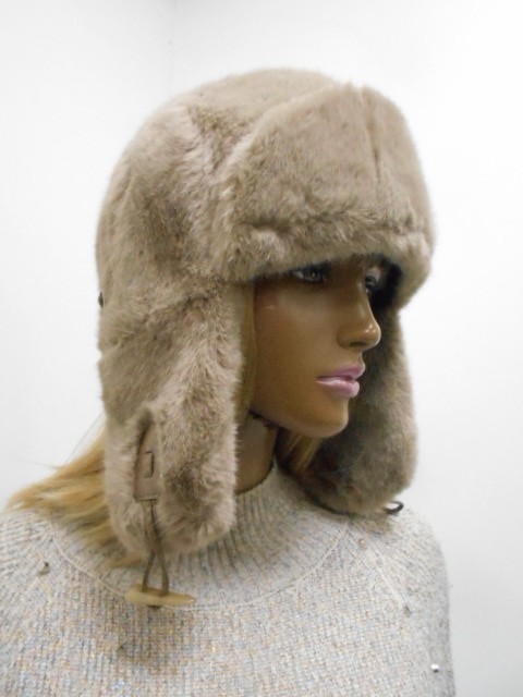  Норка ушанка