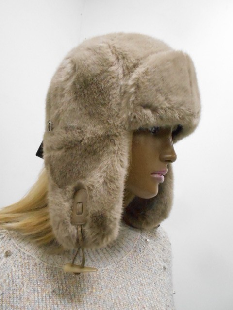  Норка ушанка