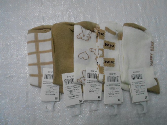  Носки жен. мишки