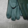   перчатки жен.1/2 натур.кожа