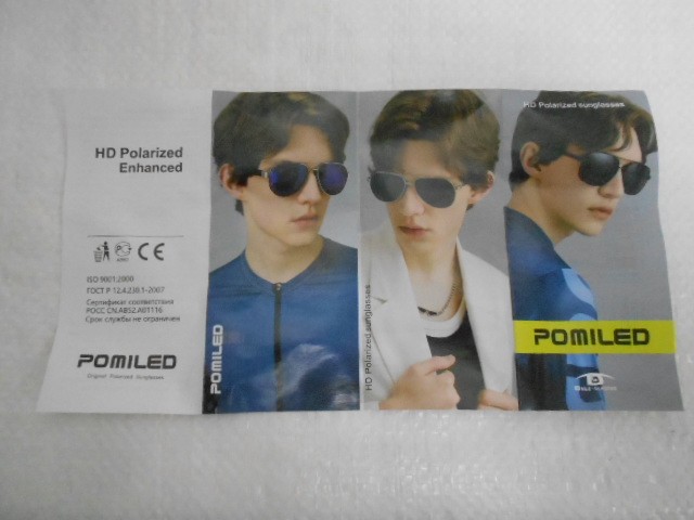  Мужские очки