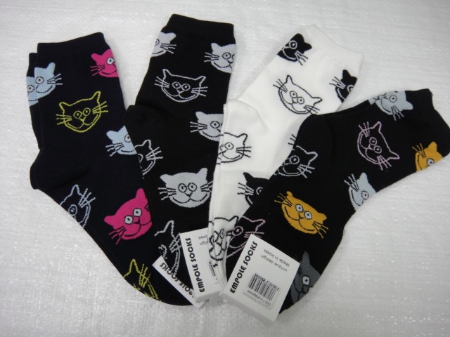  Носки 3D Ю.Корея