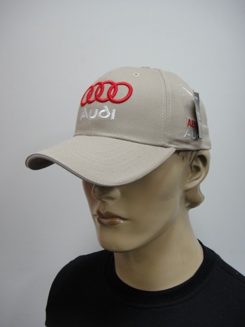 Бейсболка Audi