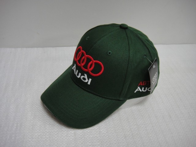 Бейсболка Audi