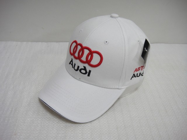 Бейсболка Audi