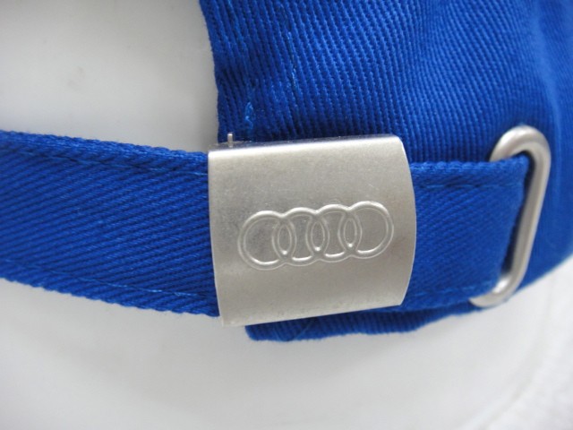 Бейсболка Audi