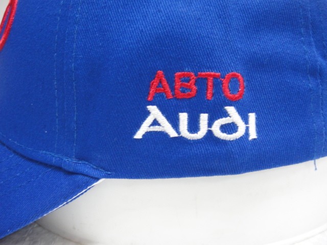 Бейсболка Audi