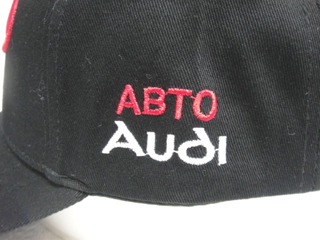 Бейсболка Audi