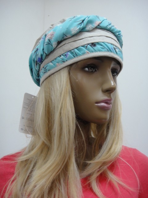  Чалма лён объём