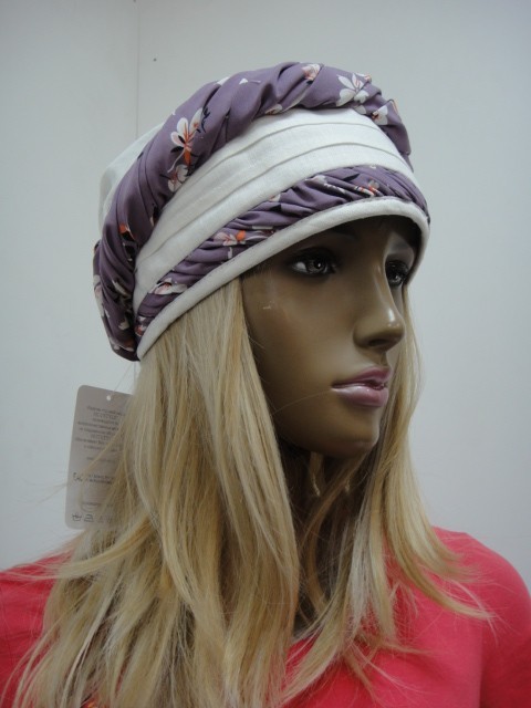  Чалма лён объём