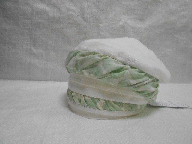  Чалма лён объём