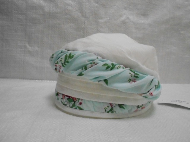  Чалма лён объём