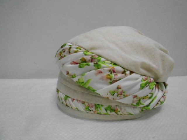  Чалма лён объём