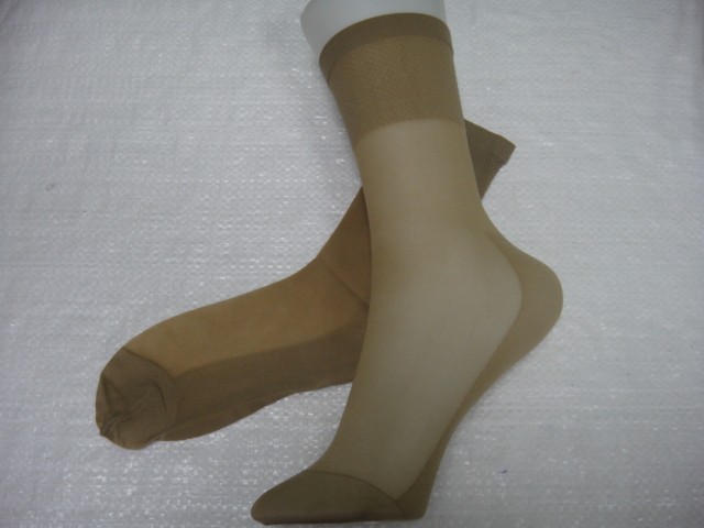  Носки жен.капрон
