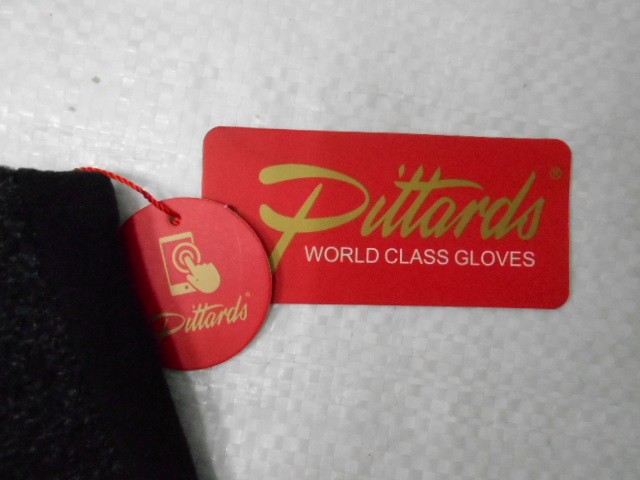  перчатки муж. шерсть