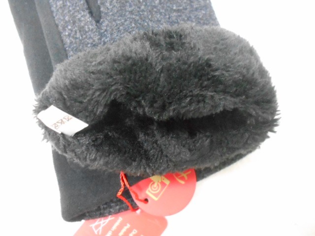  перчатки муж. шерсть