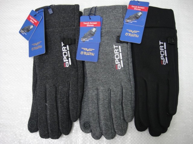   перчатки жен. спорт термо