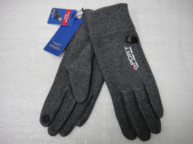   перчатки жен. спорт термо