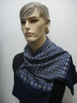 Кашне-шарф мужской