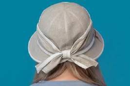 Шляпа лён  Шляпа лён