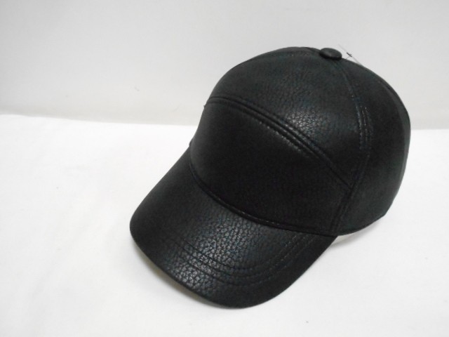  Бейсболка муж.тёплая