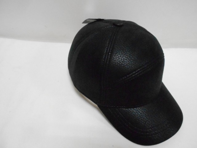  Бейсболка муж.тёплая