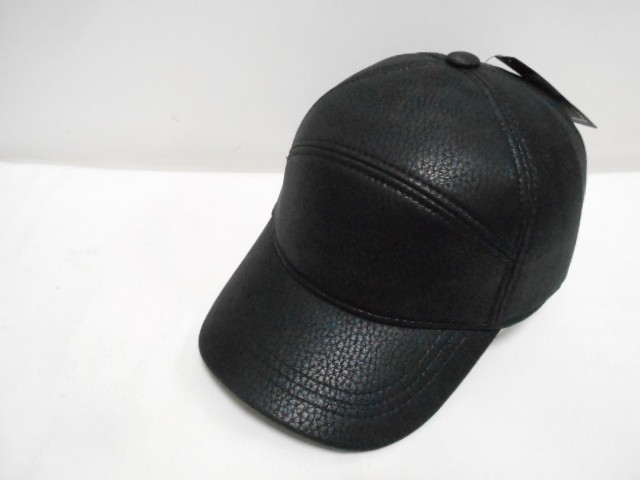  Бейсболка муж.тёплая