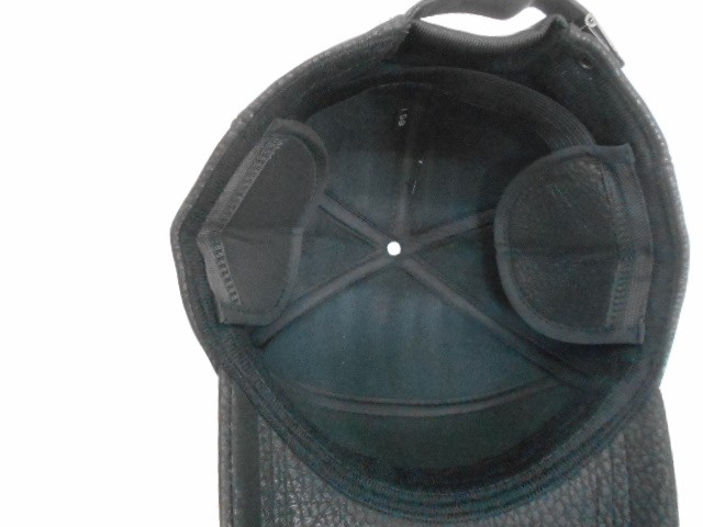  Бейсболка муж.тёплая