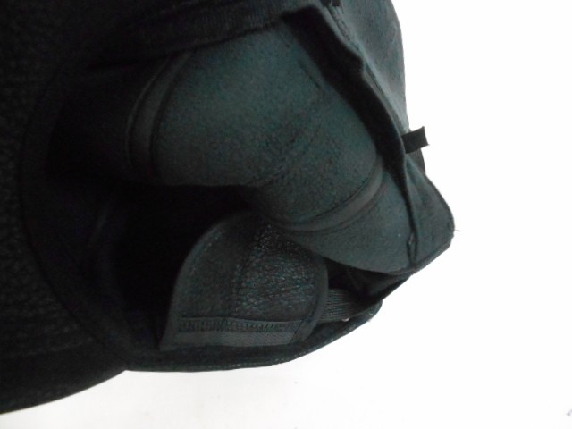  Бейсболка муж.тёплая