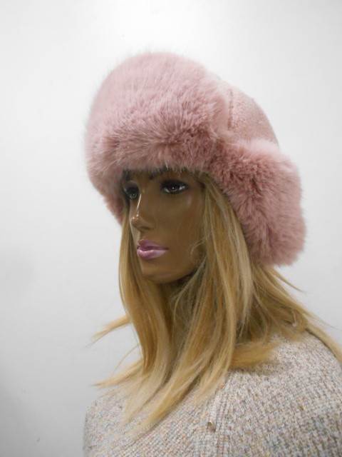  Барашек ушанка