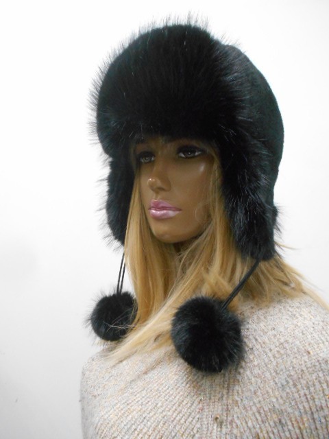  Барашек ушанка