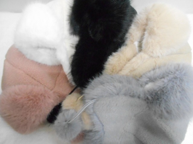  Барашек ушанка