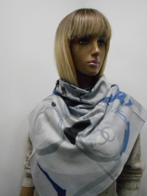 Шанель платок