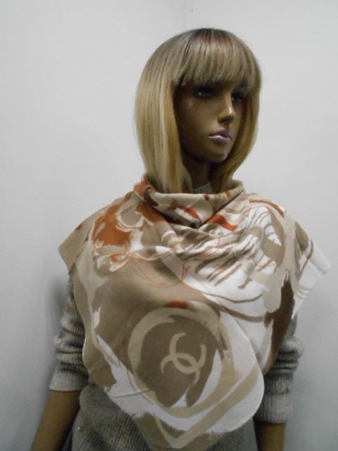 Шанель платок