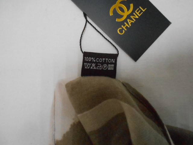 Шанель платок