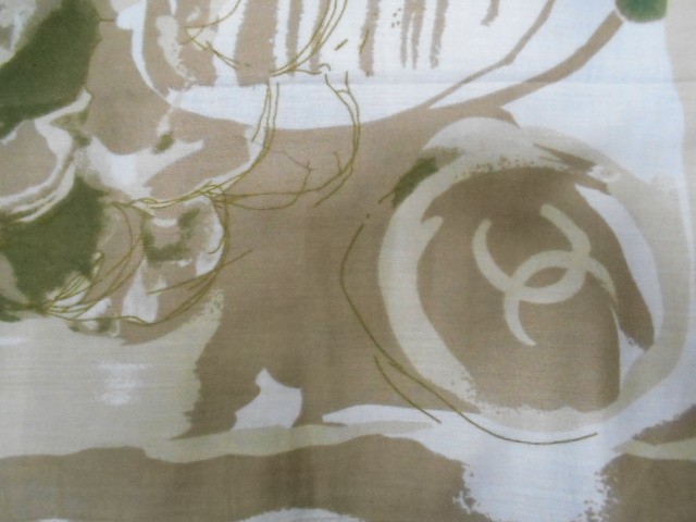 Шанель платок