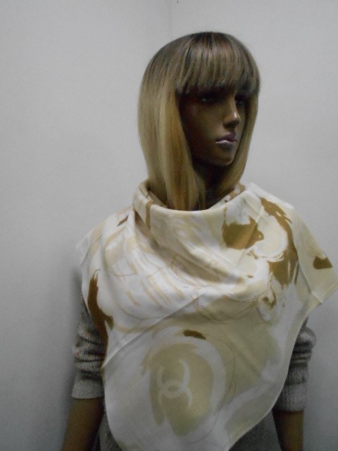 Шанель платок