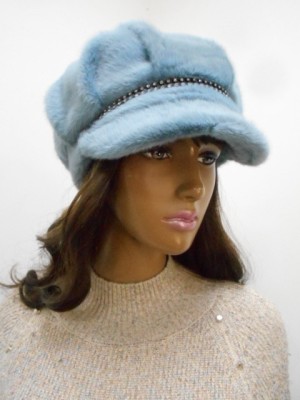  Норка кепка-шапка