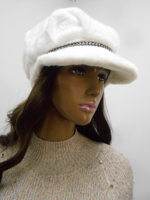  Норка кепка-шапка