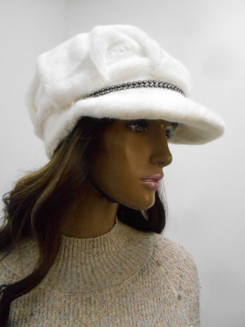  Норка кепка-шапка