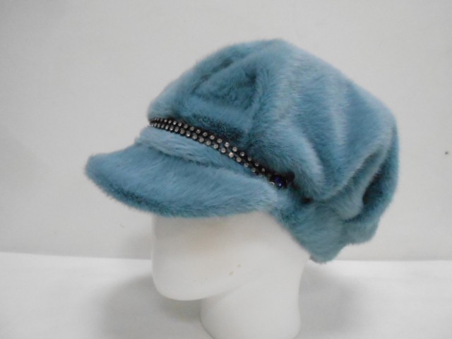  Норка кепка-шапка