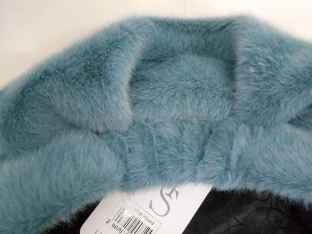  Норка кепка-шапка