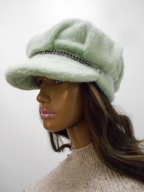  Норка кепка-шапка